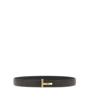 Tom Ford Hammered Reversible Belt