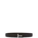 Tom Ford Leather Reversible Belt
