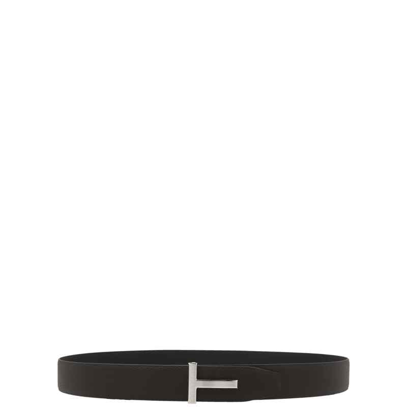 Tom Ford Leather Reversible Belt