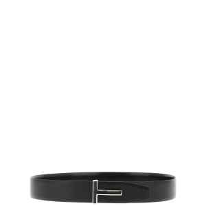 Tom Ford Shiny Leather Belt
