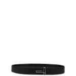 Tom Ford Logo Leather Belt