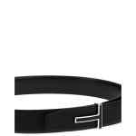 Tom Ford Logo Leather Belt