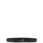 Tom Ford Logo Buckle Reversible Belt