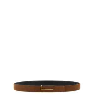 Tom Ford Slim T Reversible Belt