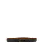 Tom Ford Slim T Reversible Belt