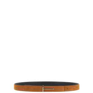 Tom Ford Slim T Reversible Belt