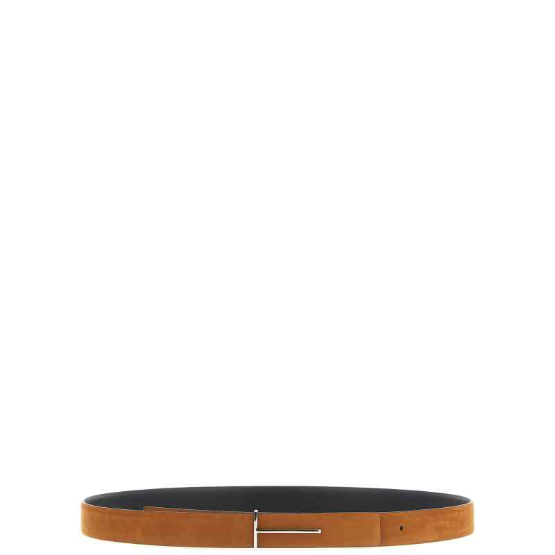 Tom Ford Slim T Reversible Belt