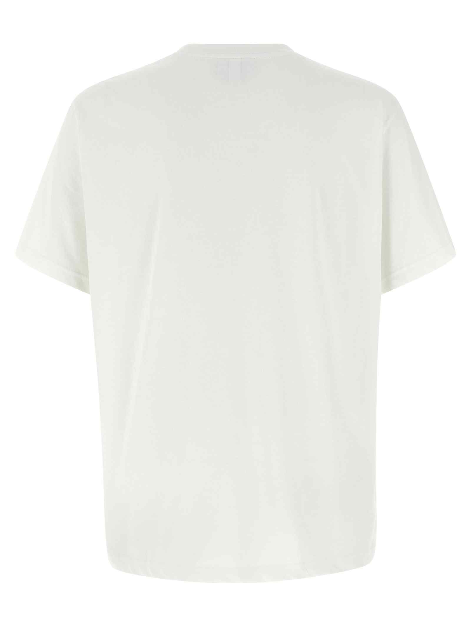 Lacoste Logo Patch T-shirt