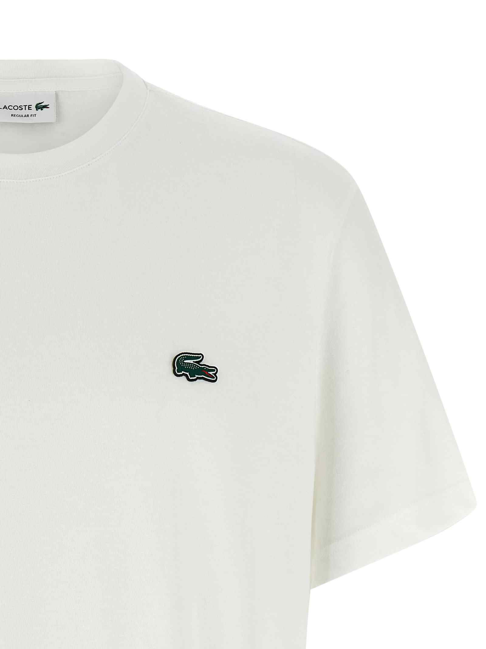 Lacoste Logo Patch T-shirt