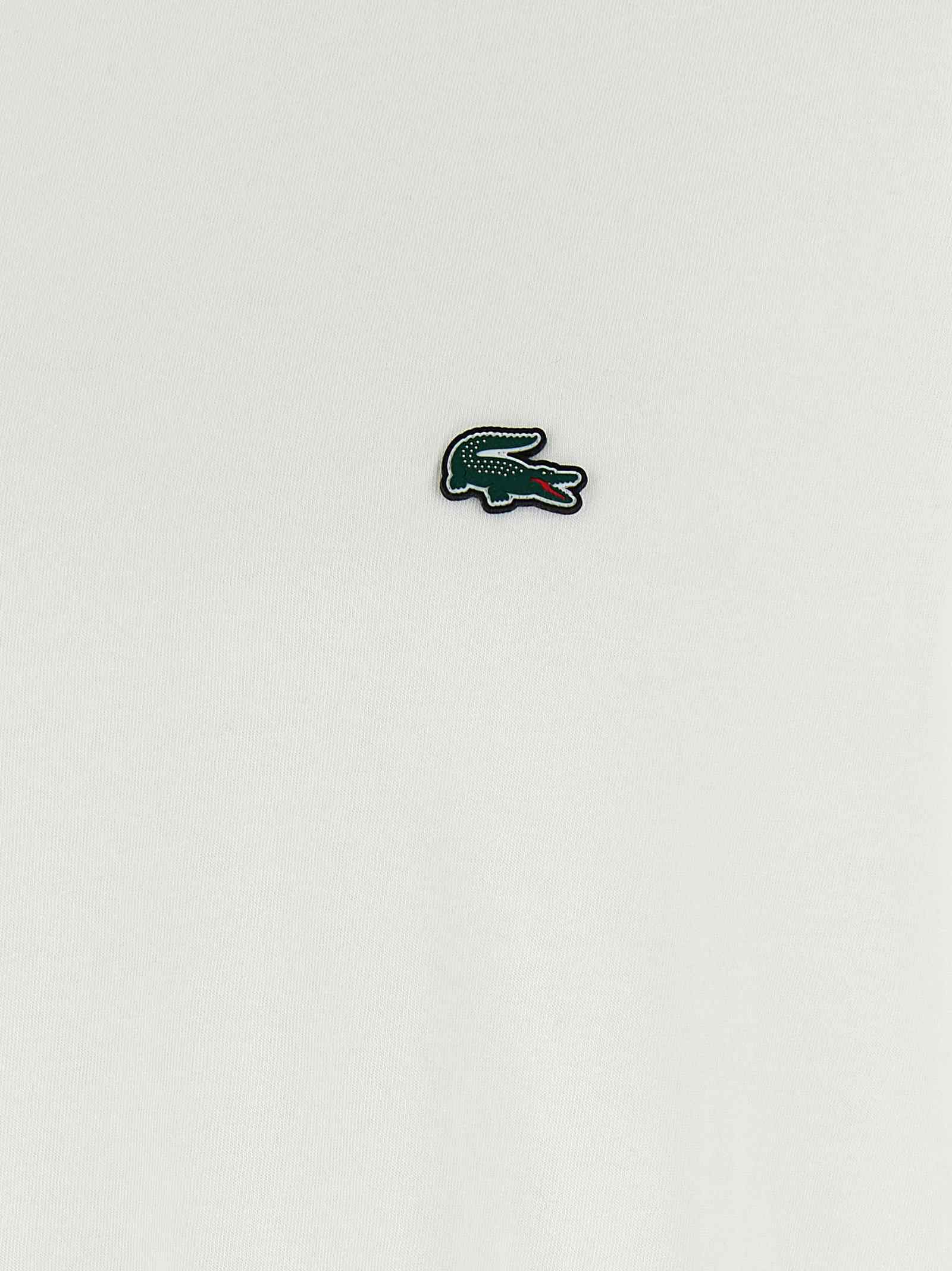 Lacoste Logo Patch T-shirt