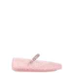 Jimmy Choo The Jelly Ballet Flats