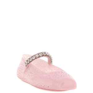 Jimmy Choo The Jelly Ballet Flats