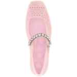 Jimmy Choo The Jelly Ballet Flats