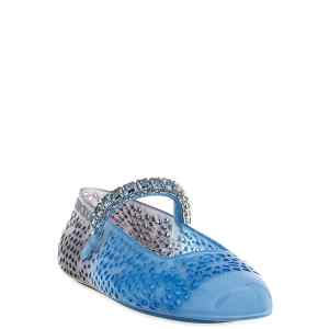 Jimmy Choo The Jelly Ballet Flats