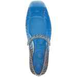 Jimmy Choo The Jelly Ballet Flats