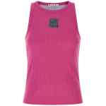 Marni Logo Patch Tank Top