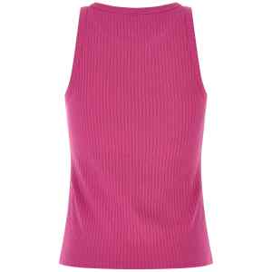 Marni Logo Patch Tank Top