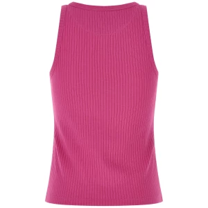 Marni Logo Patch Tank Top