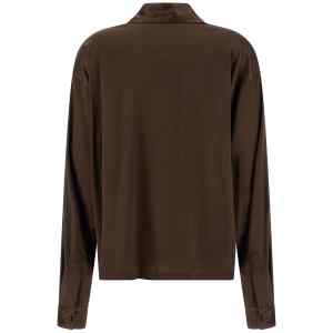 Tom Ford Silk Polo Shirt