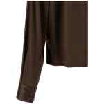 Tom Ford Silk Polo Shirt