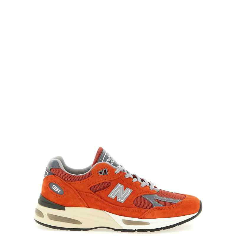 New Balance Made In Uk 991v2 Sneakers