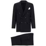 Kiton Virgin Wool And Cashmere Dress