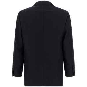 Kiton Virgin Wool And Cashmere Dress