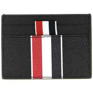 Thom Browne Rwb Card Holder