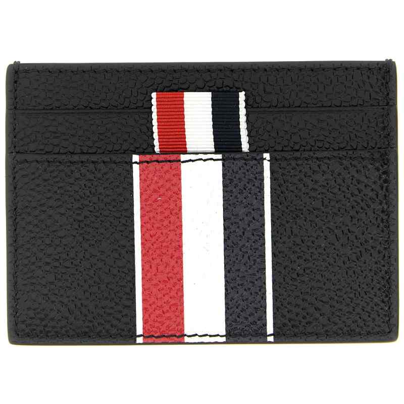 Thom Browne Rwb Card Holder