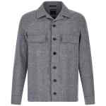 Zegna Crossover Overshirt