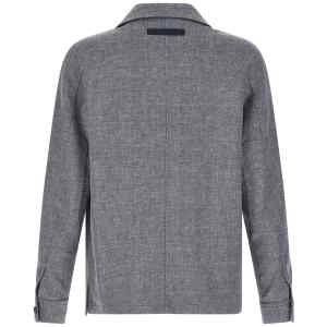 Zegna Crossover Overshirt