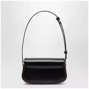 Ami Paris Paris Paris shoulder bag in black