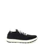 Kiton Technical Cotton Sneakers