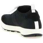 Kiton Technical Cotton Sneakers