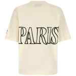 Ami Paris Logo Print T-shirt