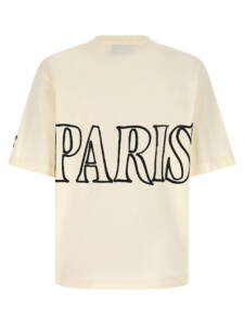 Ami Paris Logo Print T-shirt