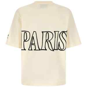 Ami Paris Logo Print T-shirt