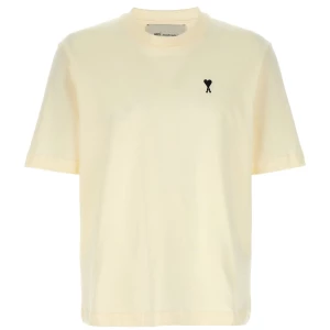 Ami Paris Place Des Victoires T-shirt