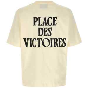 Ami Paris Place Des Victoires T-shirt