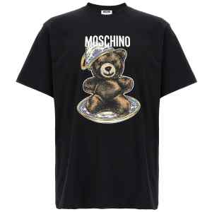 Moschino Teddy Print T-shirt