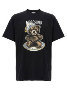 Moschino Teddy Print T-shirt