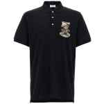 Moschino Press Polo Shirt