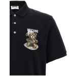 Moschino Press Polo Shirt