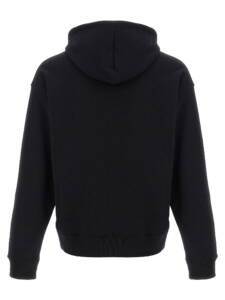 Moschino Teddy Print Hoodie