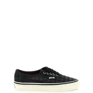 Vans Authentic Premium Checkerboard Sneakers
