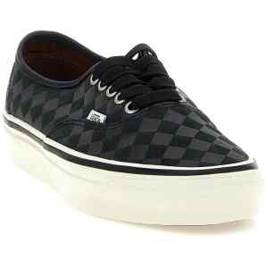Vans Authentic Premium Checkerboard Sneakers