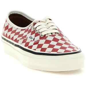Vans Authentic Premium Checkerboard Sneakers
