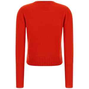 Guest In Residence Shrunken Crew Sweater