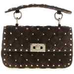 Valentino Garavani Rockstud Spike Shoulder Bag