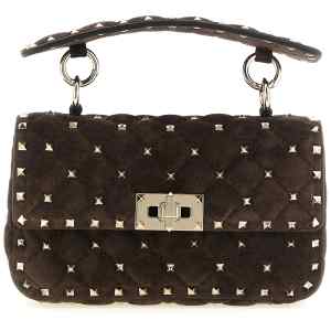 Valentino Garavani Rockstud Spike Shoulder Bag